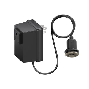 Alternate Image for Blanco Air Switch Set - Satin Platinum, Plastic, 443374