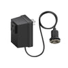 Blanco Air Switch Set - Satin Platinum, Plastic, 443374