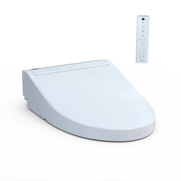 TOTO C5 WASHLET+ Ready Electronic Bidet Toilet Seat with PREMIST and E