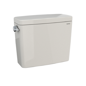 Alternate Image for TOTO Drake 1.6 GPF Toilet Tank with WASHLET+ Auto Flush Compatibility, Sedona Beige, Vitreous China, ST776SA#12