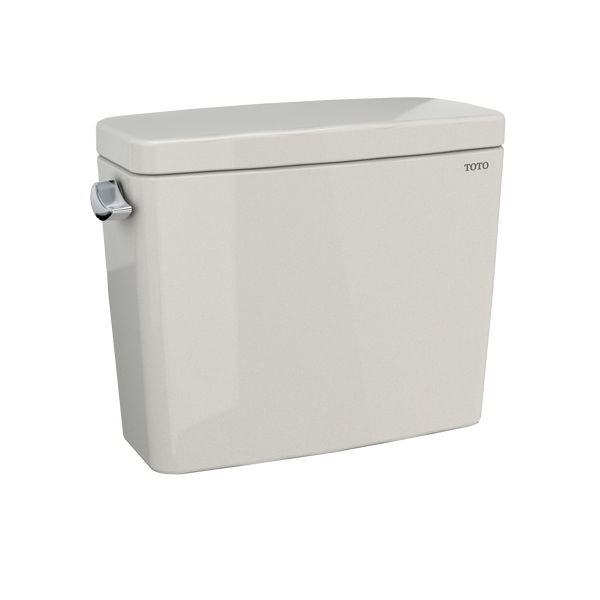 TOTO Drake 1.6 GPF Toilet Tank with WASHLET+ Auto Flush Compatibility, Sedona Beige, Vitreous China, ST776SA#12