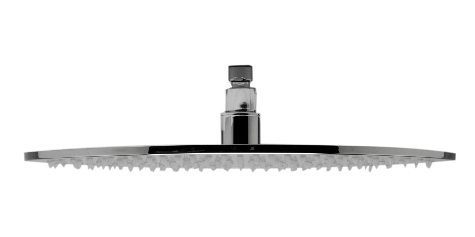 Alternative View of ALFI brand LED16R-PC Polished Chrome 16" Round Multi Color LED Rain Shower Head, Brass