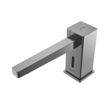 TOTO Square S Touchless Auto Foam Soap Dispenser Spout, Polished Chrome, Brass, TLK08001G#CP