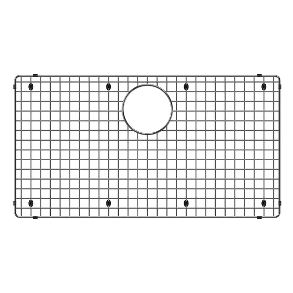 Blanco Stainless Steel Sink Grid for Liven 33" Sink, 235914