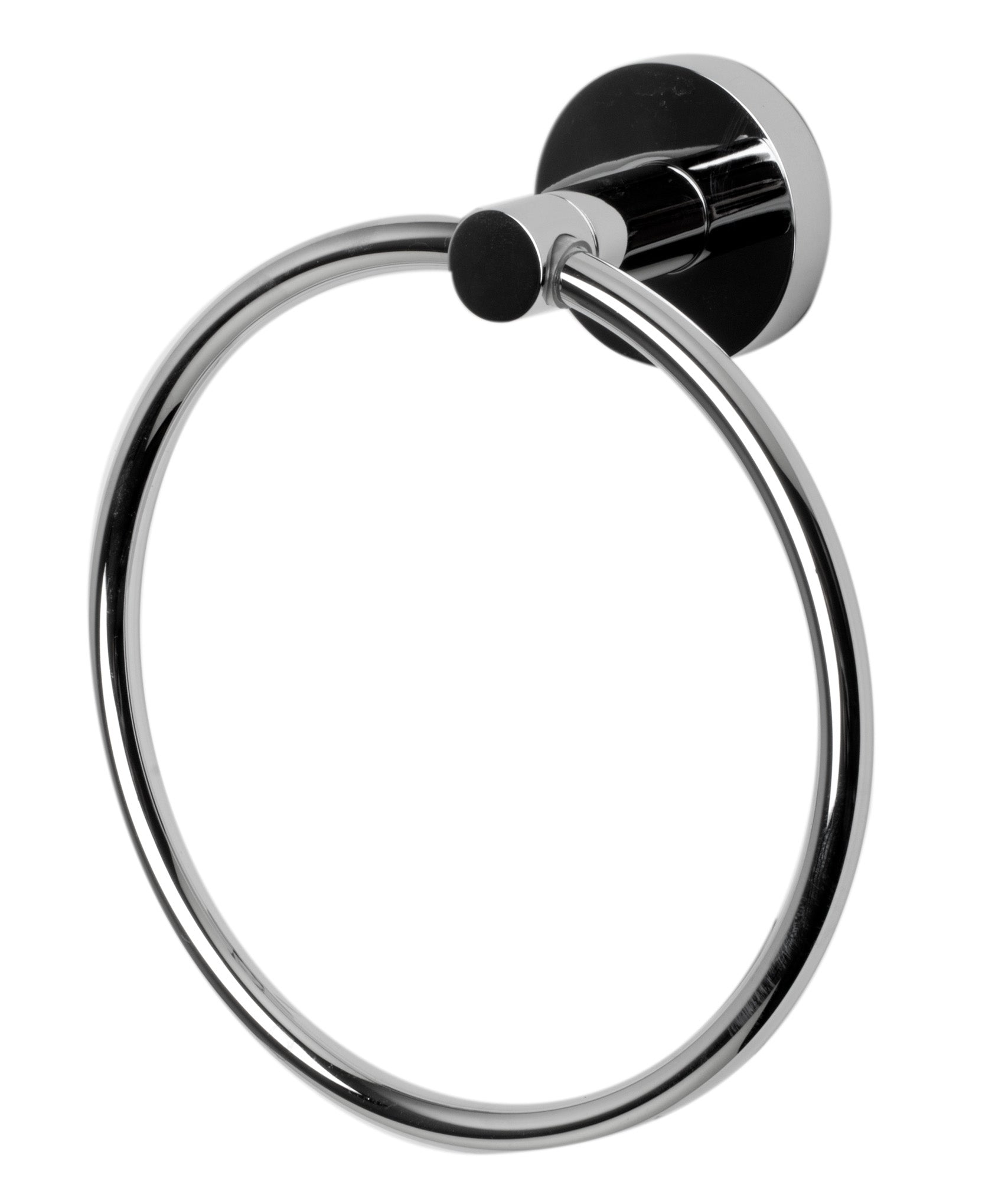 ALFI brand Brass, AB9513-PC Polished Chrome 6 Piece Matching Bathroom Accessory Set