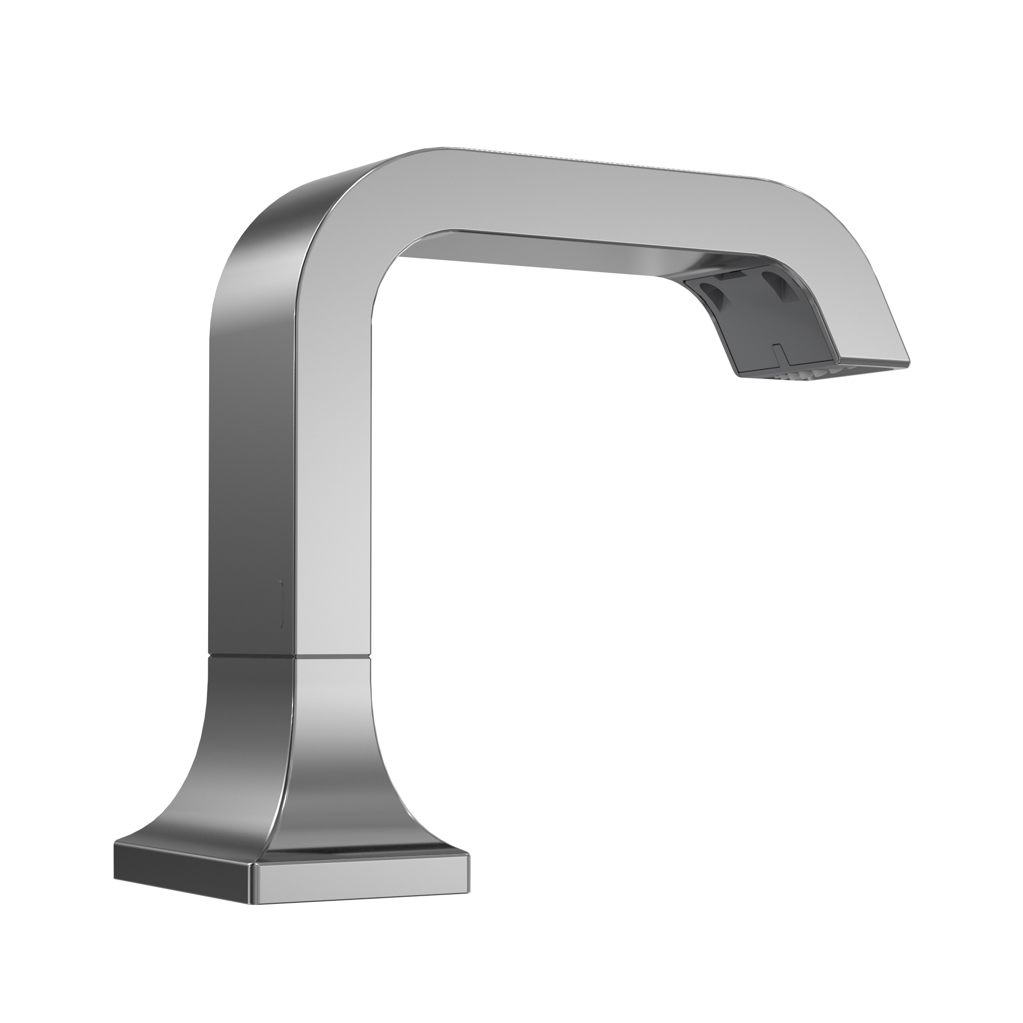 TOTO GC ECOPOWER 0.35 GPM Touchless Bathroom Faucet with Mixing Valve, 20 Second On-Demand Flow, Polished Chrome, Brass, T21S32EM#CP