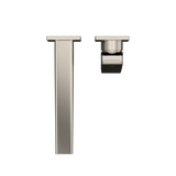 TOTO GB 1.2 GPM Wall-Mount Single-Handle Long Bathroom Faucet with COMFORT GLIDE Technology, Polished Nickel, Brass, TLG10308U#PN