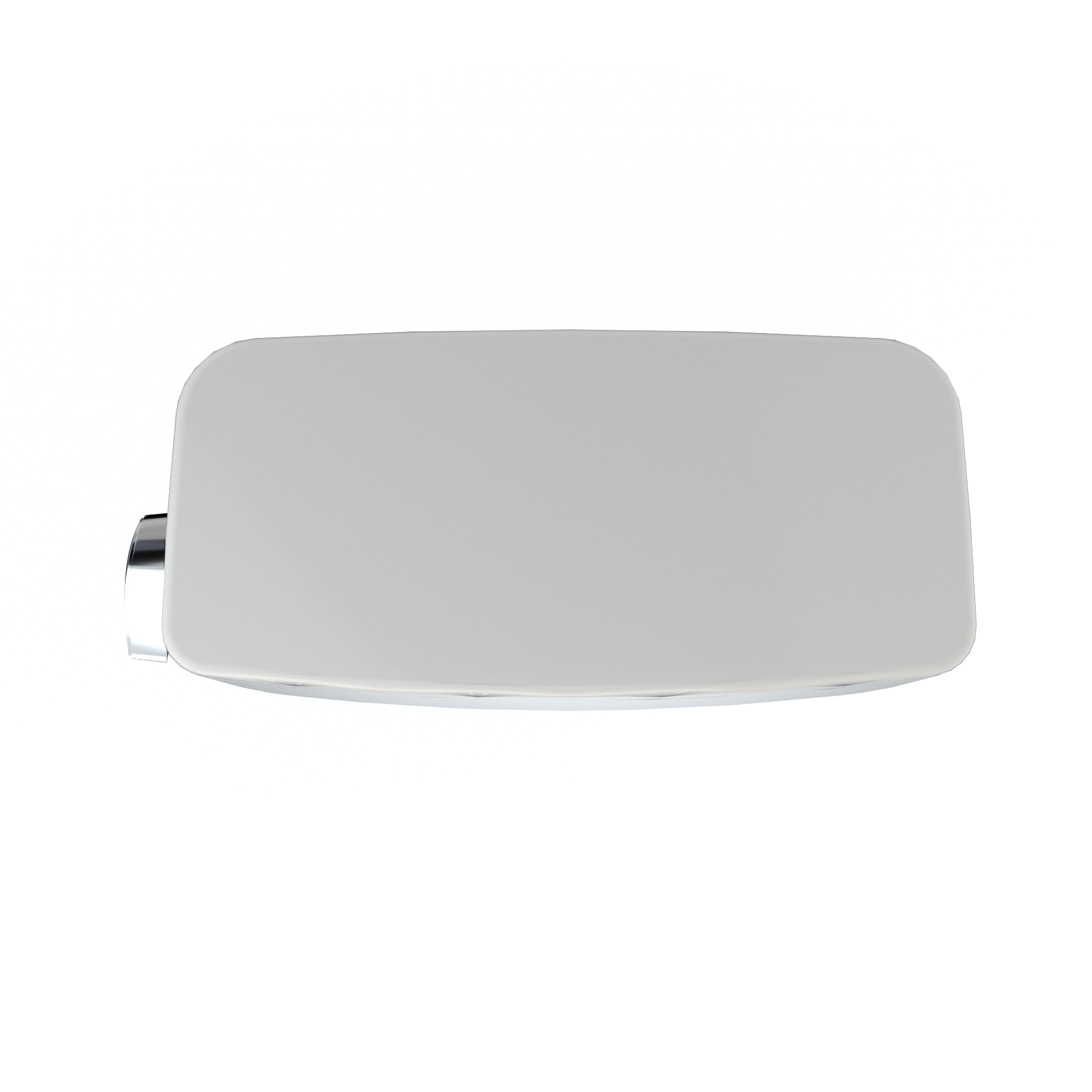 TOTO Drake 1.6 GPF Toilet Tank with WASHLET+ Auto Flush Compatibility, Colonial White, Vitreous China, ST776SA#11