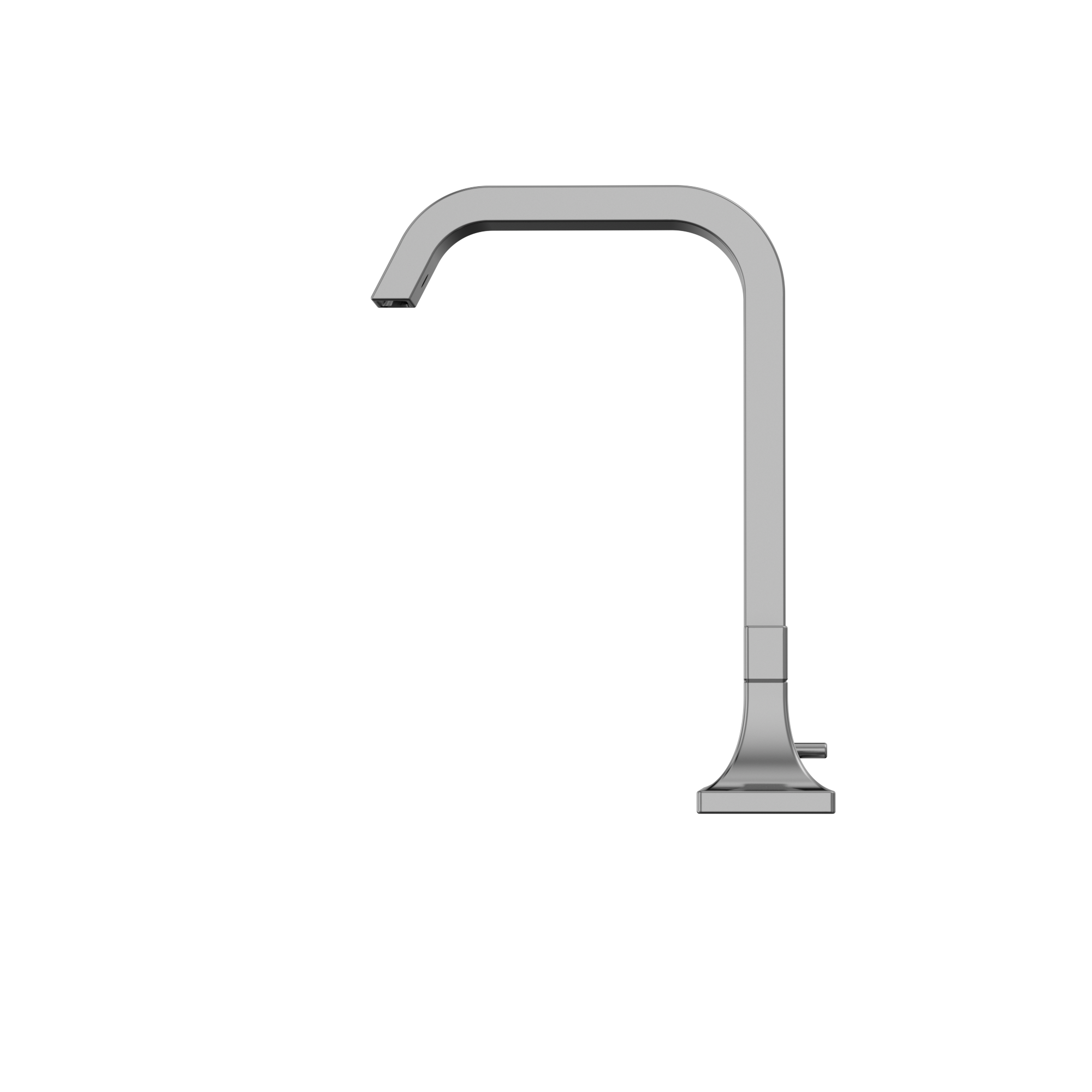 TOTO GC 1.2 GPM Two Handle Widespread Bathroom Sink Faucet, Polished Chrome, Brass, TLG08201U#CP