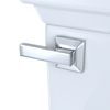 TOTO Trip Lever, Polished Chrome for Lloyd Toilet, THU191#CP