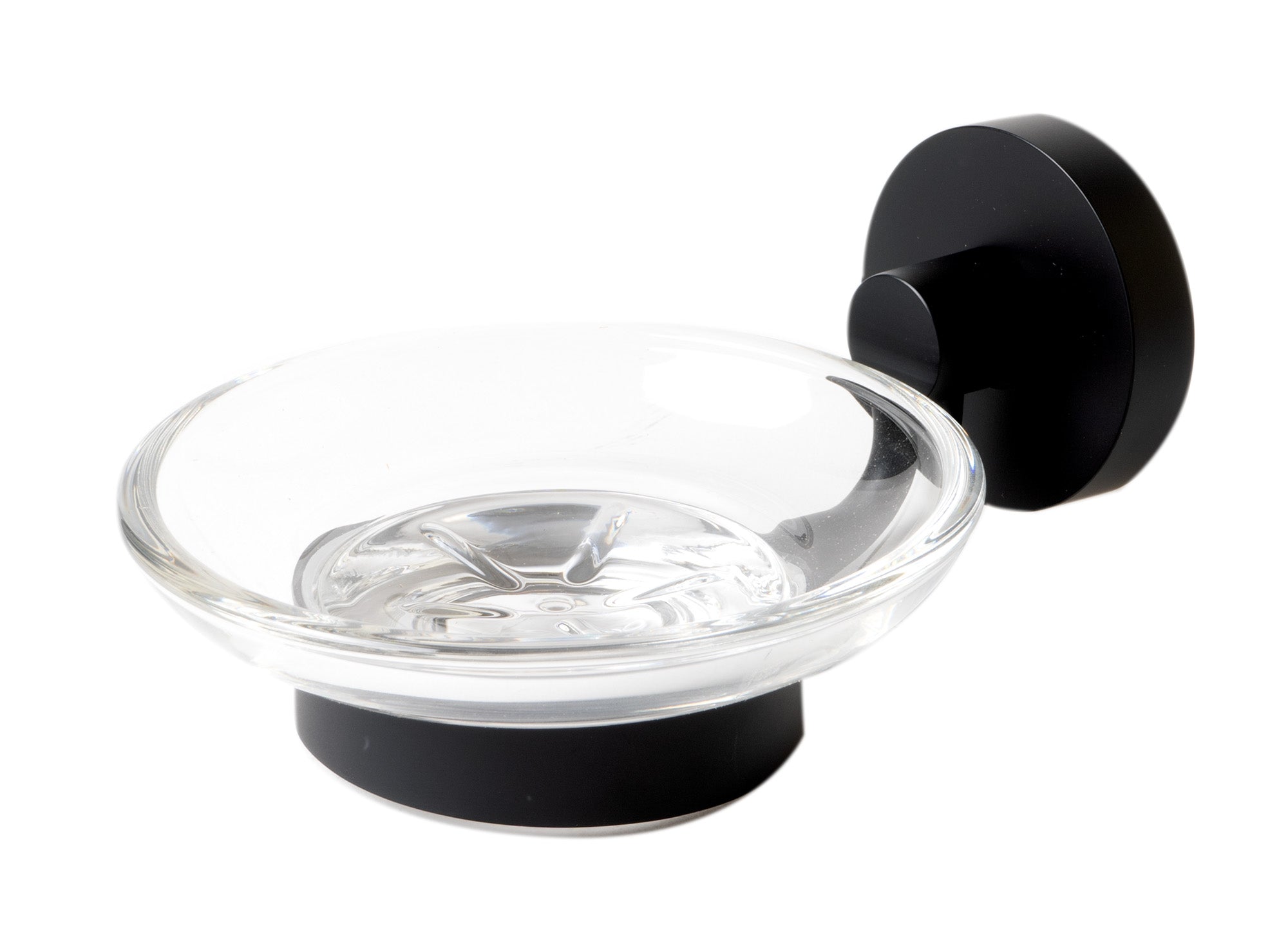 ALFI brand Brass, AB9513-BM Black Matte 6 Piece Bath Accessory Set