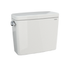 TOTO Drake 1.6 GPF Toilet Tank with WASHLET+ Auto Flush Compatibility, Colonial White, Vitreous China, ST776SA#11