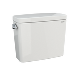 TOTO Drake 1.6 GPF Toilet Tank with WASHLET+ Auto Flush Compatibility, Colonial White, Vitreous China, ST776SA#11