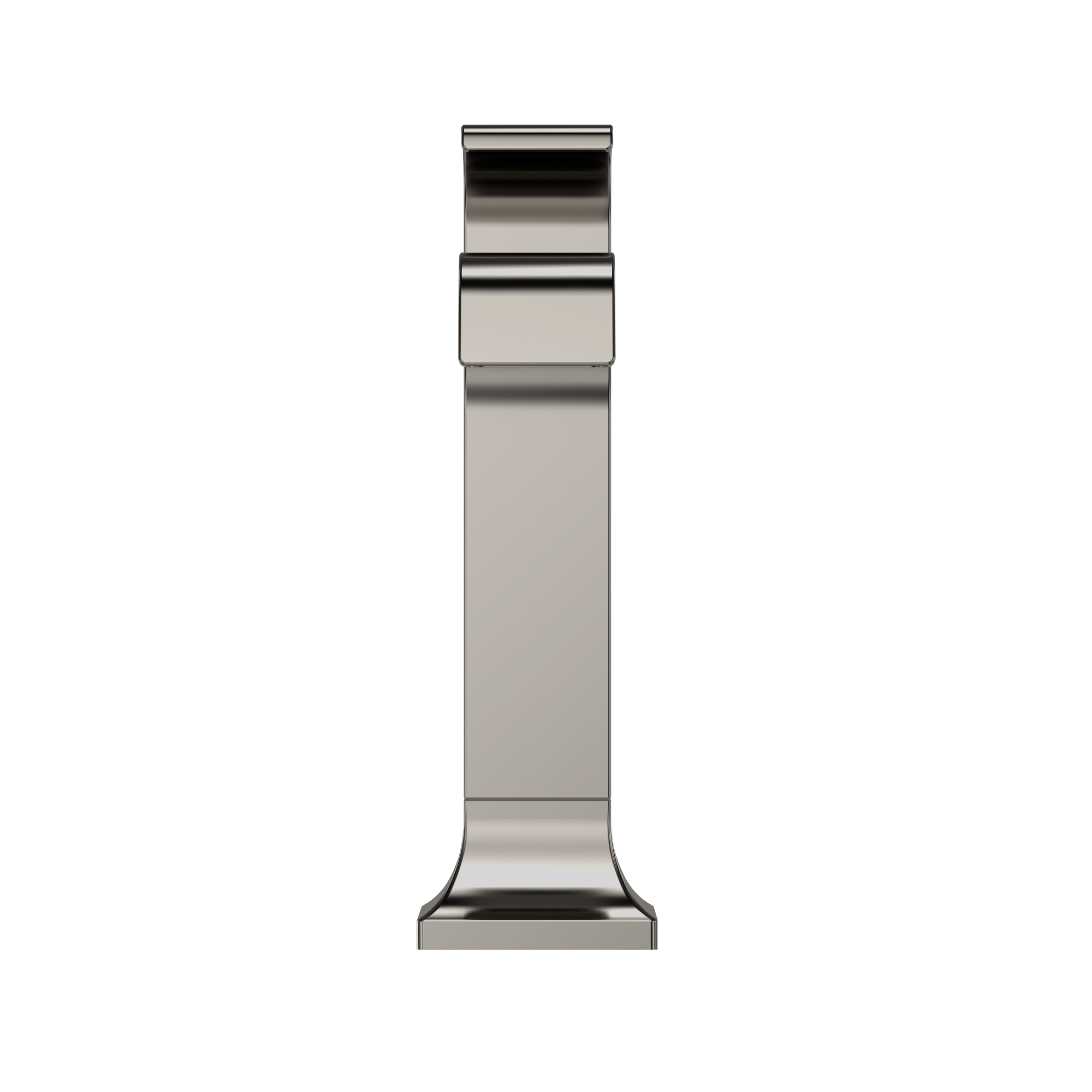 TOTO GC 1.2 GPM Single Handle Semi-Vessel Bathroom Sink Faucet with COMFORT GLIDE Technology, Polished Nickel, Brass, TLG08303U#PN