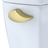 TOTO Trip Lever, Polished Brass for Drake (Except R Suffix) Toilet, THU068#PB