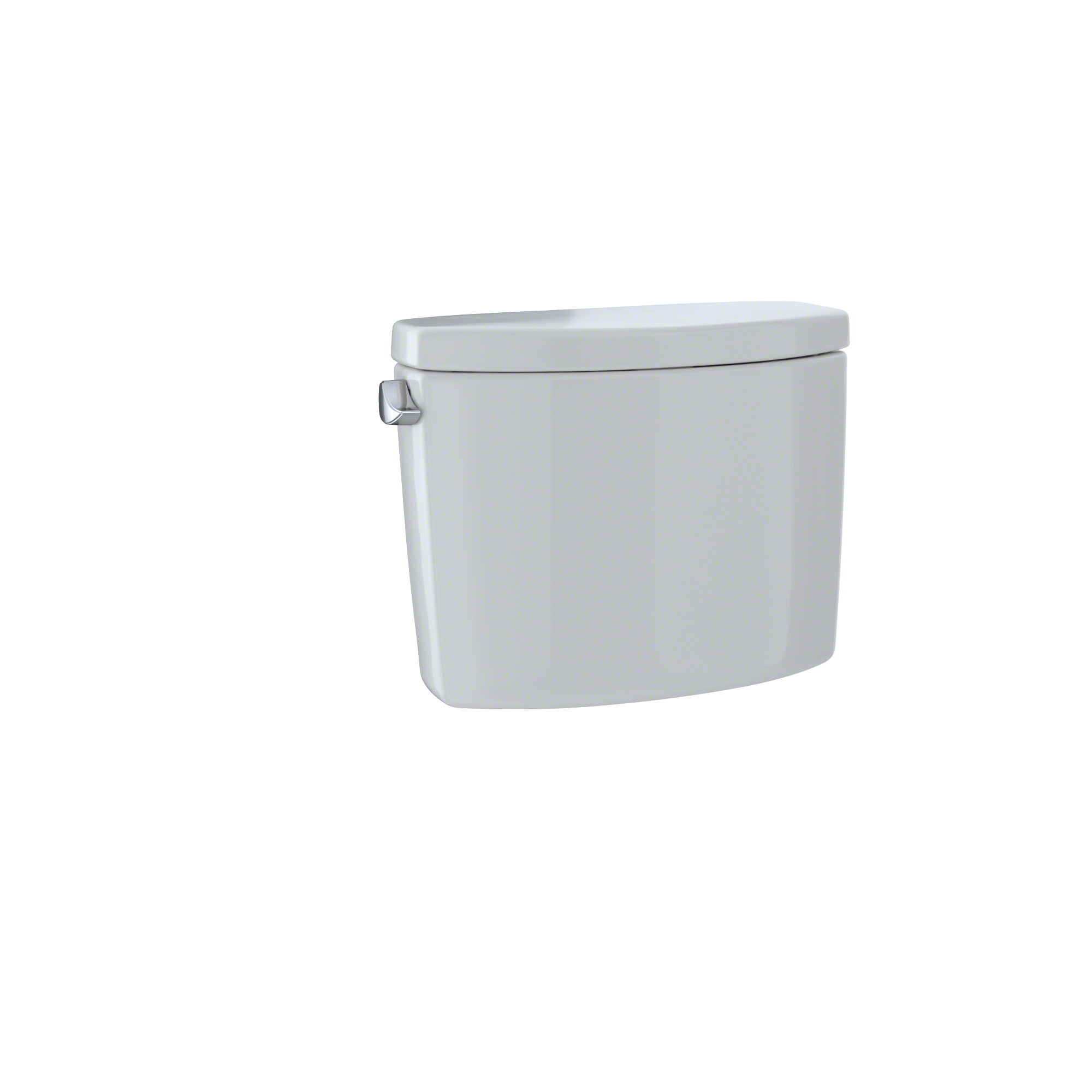 TOTO Drake II and Vespin II, 1.28 GPF Toilet Tank, Colonial White, Vitreous China, ST454EA#11