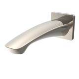 TOTO GM Wall Tub Spout, Polished Nickel, Brass, TBG09001U#PN