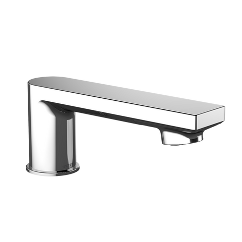 TOTO Libella ECOPOWER 0.35 GPM Electronic Touchless Sensor Bathroom Faucet with Mixing Valve, Polished Chrome -Brass, TEL1A3-D20EM#CP