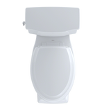 TOTO Promenade II 1G Two-Piece Elongated 1.0 GPF Universal Height Toilet with CEFIONTECT, Colonial White, Vitreous China, CST404CUFG#11