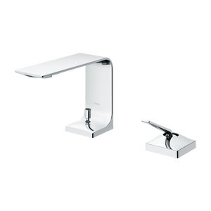 Alternate Image for TOTO ZL 1.2 GPM Single Handle Bathroom Sink Faucet with COMFORT GLIDE Technology, Polished Chrome, Stainless Steel, TLP02301U#CP