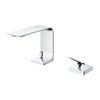 TOTO ZL 1.2 GPM Single Handle Bathroom Sink Faucet with COMFORT GLIDE Technology, Polished Chrome, Stainless Steel, TLP02301U#CP