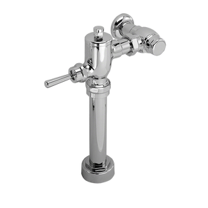 Alternate Image for TOTO Toilet 1.28 GPF Manual Commercial Flush Valve, Polished Chrome, TMT1LN32#CP