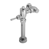 TOTO Toilet 1.6 GPF Manual Commercial Flush Valve, Polished Chrome, TMT1NNC-32#CP