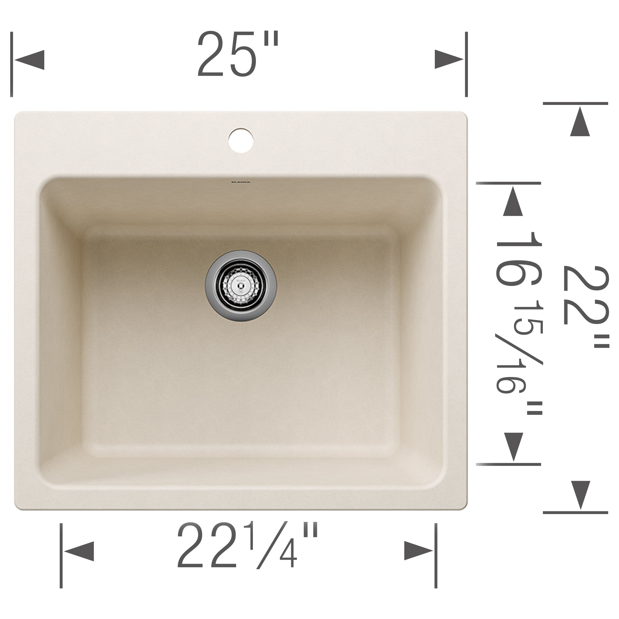 Blanco Liven 25