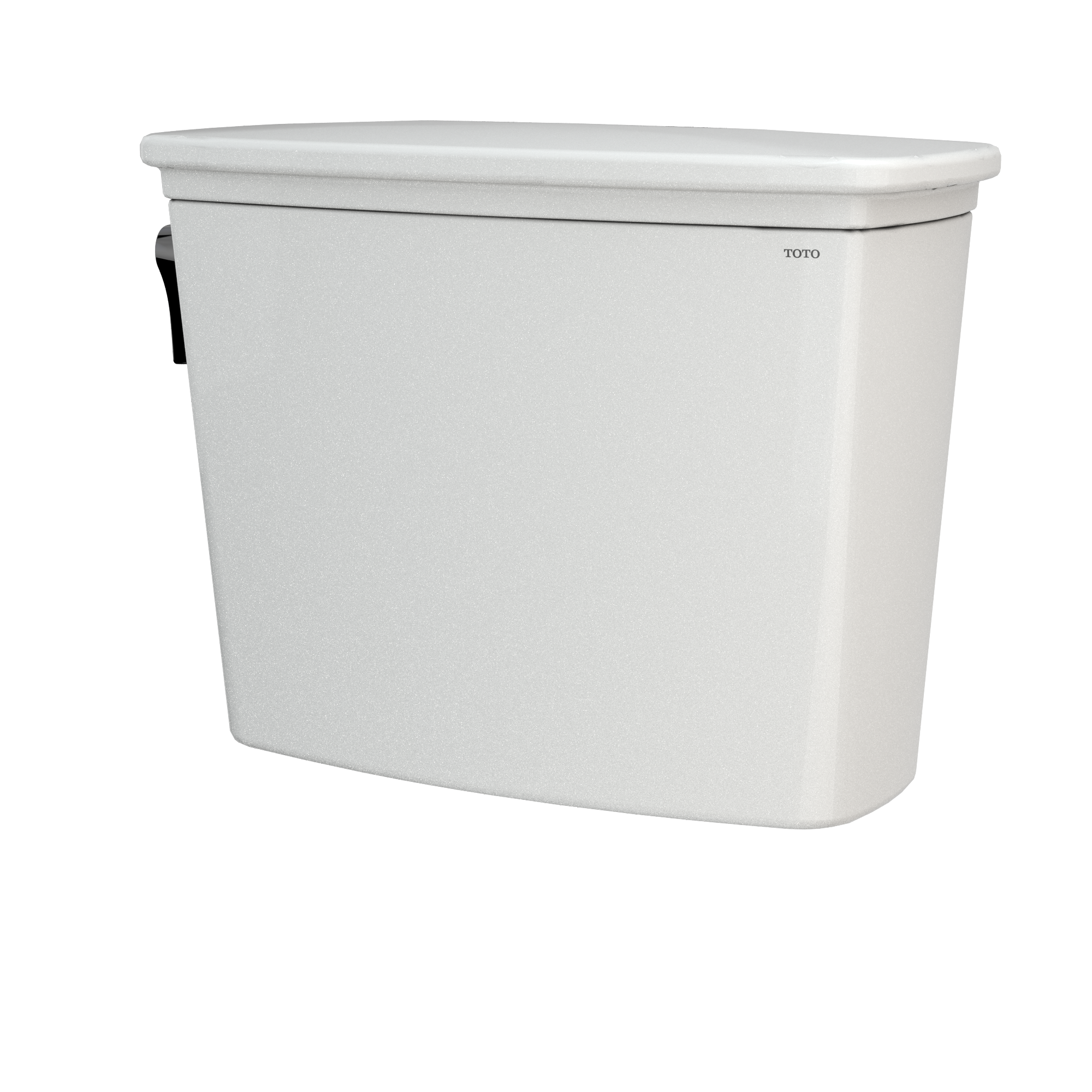 TOTO Drake Transitional 1.28 GPF Toilet Tank with WASHLET+ Auto Flush Compatibility, Colonial White, Vitreous China, ST786EA#11