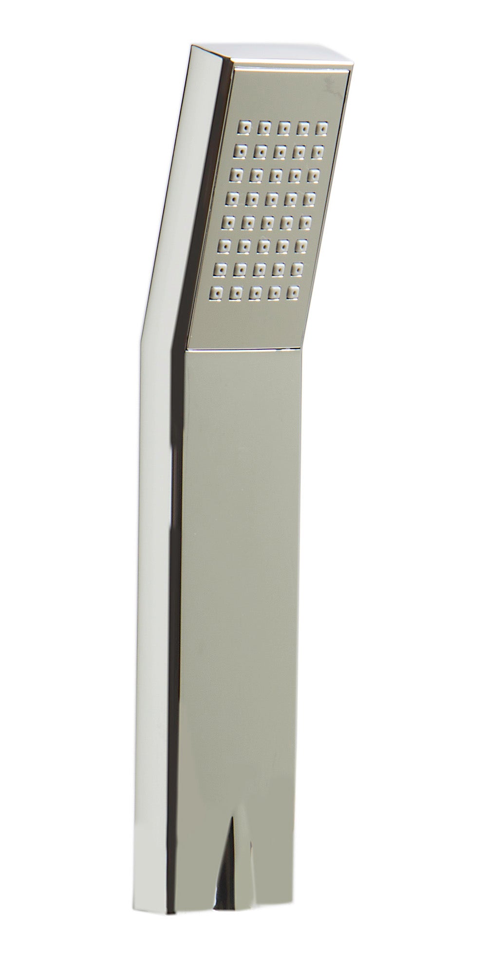 Alternate Image for ALFI brand Brass, AB2322-PC Polished Chrome Deck Mounted Tub Filler and Square Hand Held Shower Head