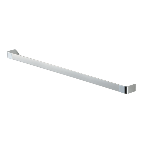 TOTO G Series Round 24 Inch Towel Bar, Brushed Nickel, Zinc Alloy|Stainless Steel, YT902S6U#BN