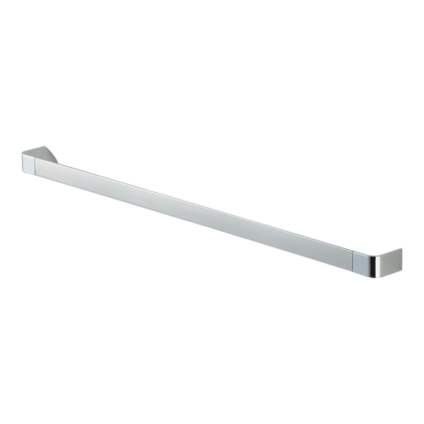 TOTO G Series Round 24 Inch Towel Bar, Polished Chrome, Zinc Alloy|Stainless Steel, YT902S6U#CP