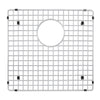 Blanco Stainless Steel Sink Grid for Quatrus 60/40 Sink - Large Bowl, 235971