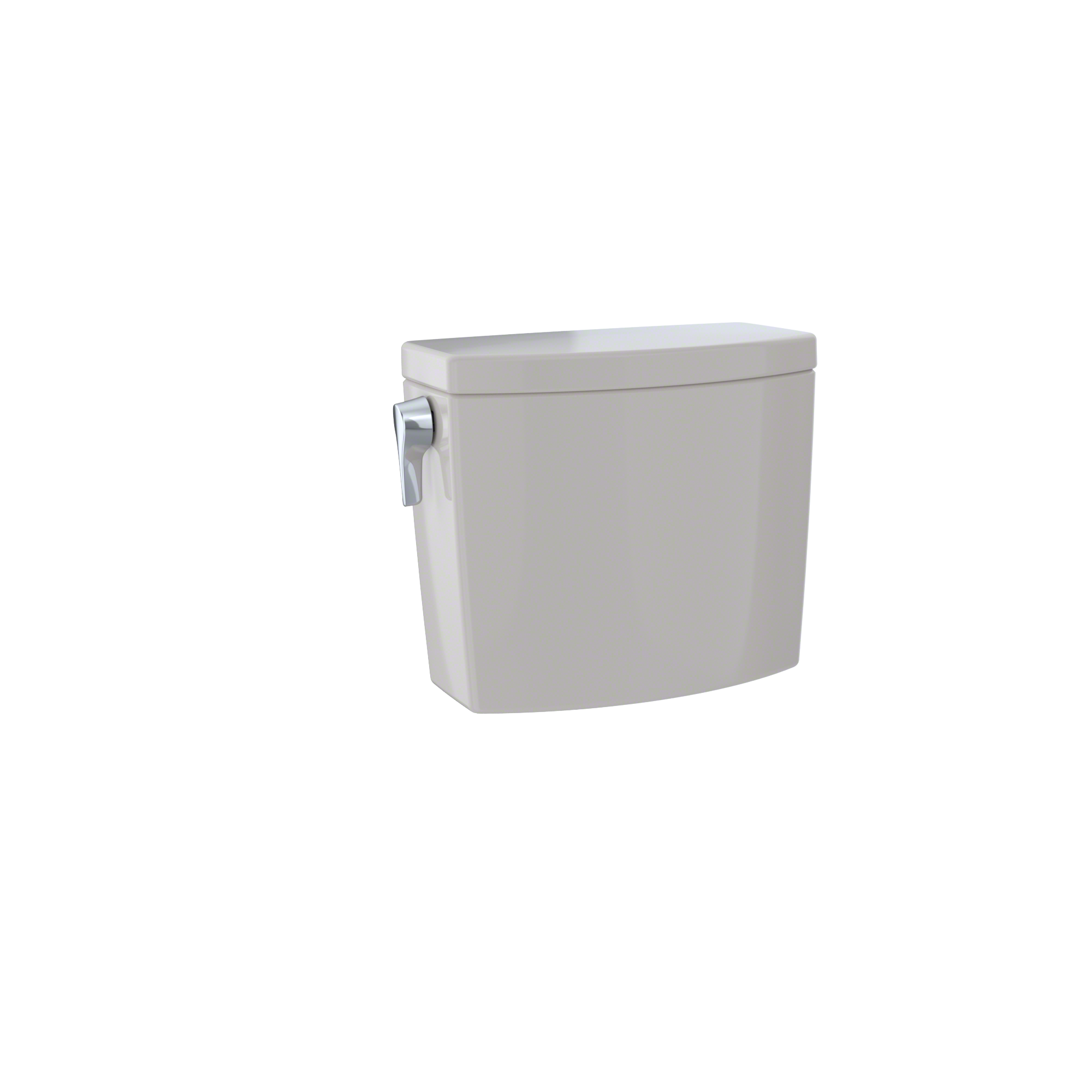 TOTO Drake II 1G and Vespin II 1G, 1.0 GPF Toilet Tank, Sedona Beige, Vitreous China, ST453UA#12