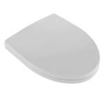 TOTO Soire SoftClose Non Slamming, Slow Close Elongated Toilet Seat and Lid, Colonial White, Plastic, SS214#11