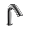 TOTO Standard R AC Powered 1.0 GPM Touchless Bathroom Faucet, 10 Second On-Demand Flow, Polished Chrome, Brass, T28S11A#CP