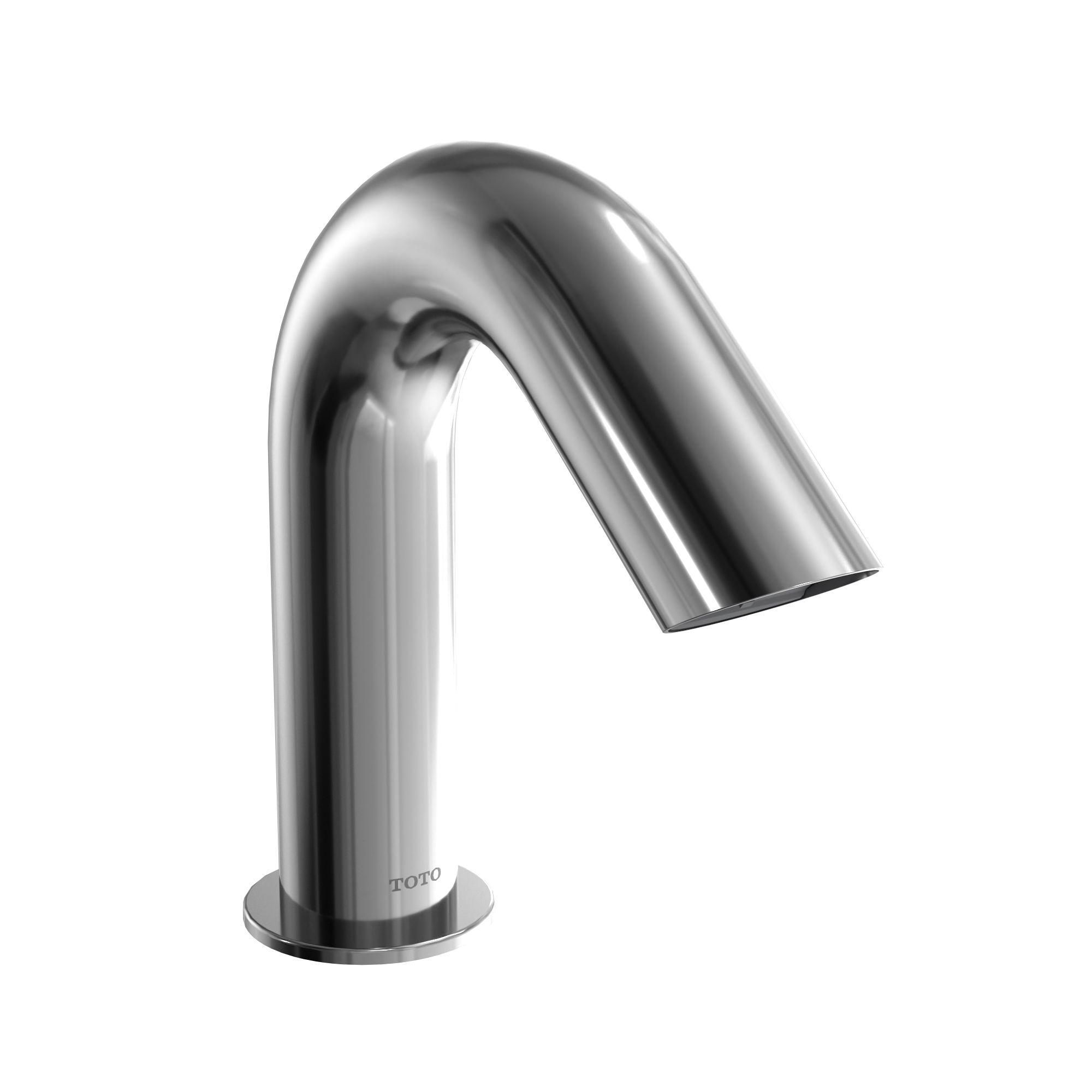 TOTO Standard R ECOPOWER 0.5 GPM Touchless Bathroom Faucet, 20 Second Continuous Flow, Polished Chrome, Brass, T28S53E#CP