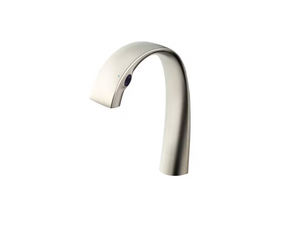 Alternate Image for TOTO ZN 1.1 GPM Electronic Touchless Bathroom Faucet with SOFT FLOW and SAFETY THERMO Technology, Brushed Nickel, Brass, TLP01701U#BN