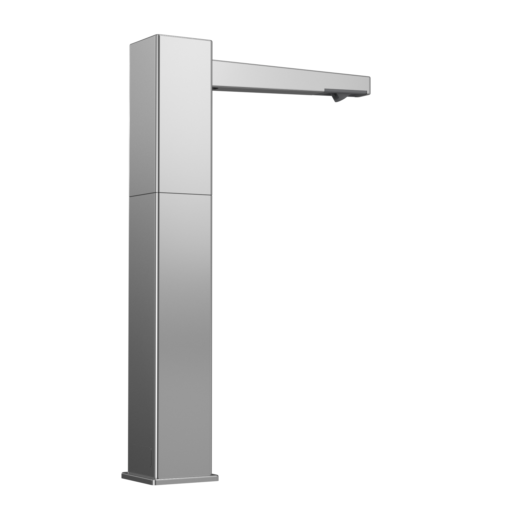 TOTO Square L Touchless Auto Foam Soap Dispenser Controller with 3 Liter Reservoir Tank, 3 Spouts, and 20 Liter Subtank, Polished Chrome, Brass, TES205AG#CP