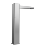 TOTO Square L Touchless Auto Foam Soap Dispenser Spout, Polished Chrome, Brass, TLK08003G#CP