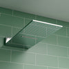 ALFI brand RAIN10SW-PC Polished Chrome 10
