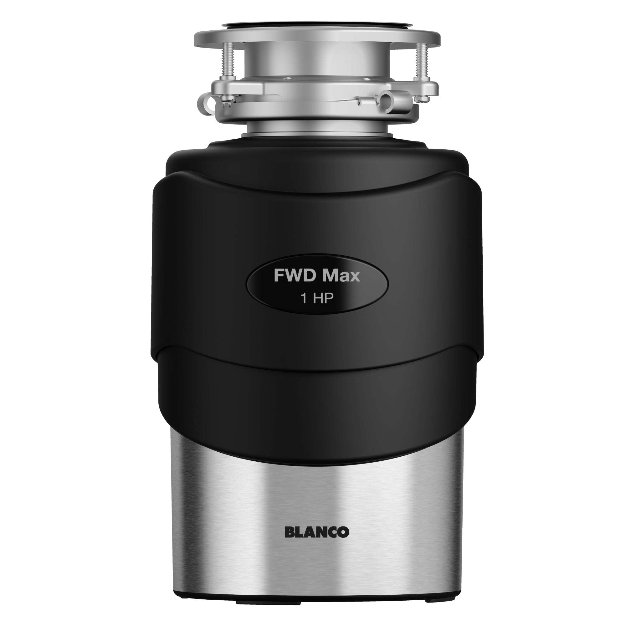 Blanco Food Waste Disposal - Max, Plastic, Black, 442979