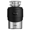 Blanco Food Waste Disposal - Max, Plastic, Black, 442979