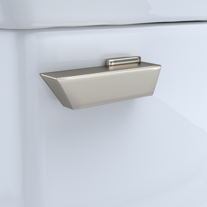 Alternate Image for TOTO Trip Lever, Brushed Nickel for Soiree Toilet Tank, THU225#BN