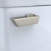 TOTO Trip Lever, Brushed Nickel for Soiree Toilet Tank, THU225#BN