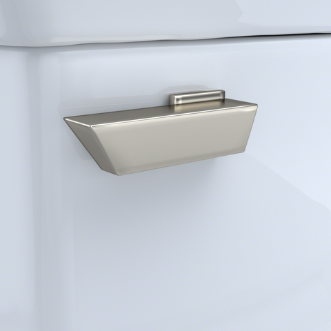 Toto TRIP LEVER, BRUSHED NICKEL For SOIREE TOILET TANK, THU225#BN