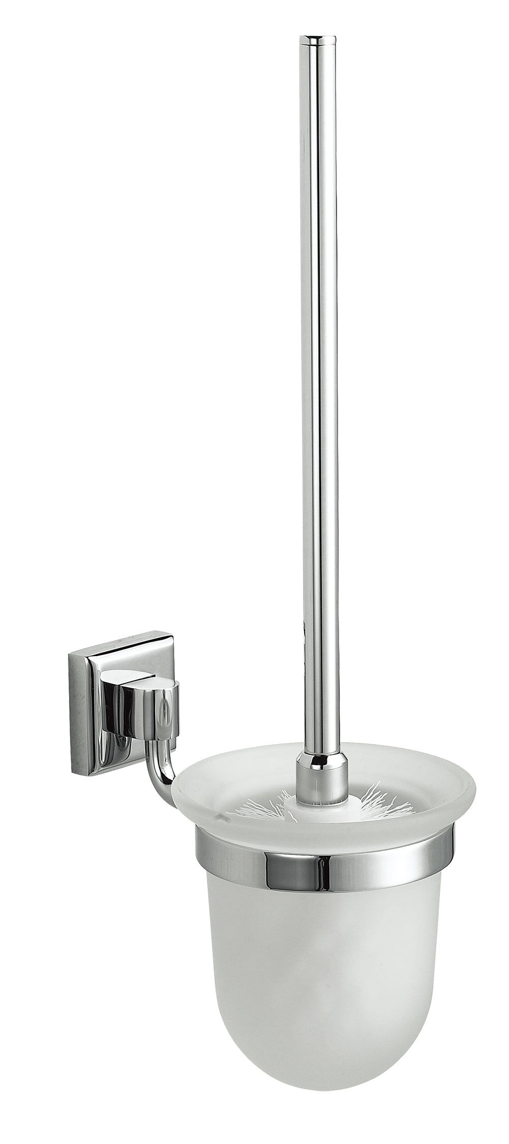 ALFI brand Brass, AB9509-PC Polished Chrome 6 Piece Matching Bathroom Accessory Set