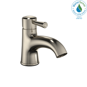 Alternate Image for TOTO Silas Single Handle 1.2 GPM Bathroom Faucet, Brushed Nickel, Brass, TL210SD12#BN