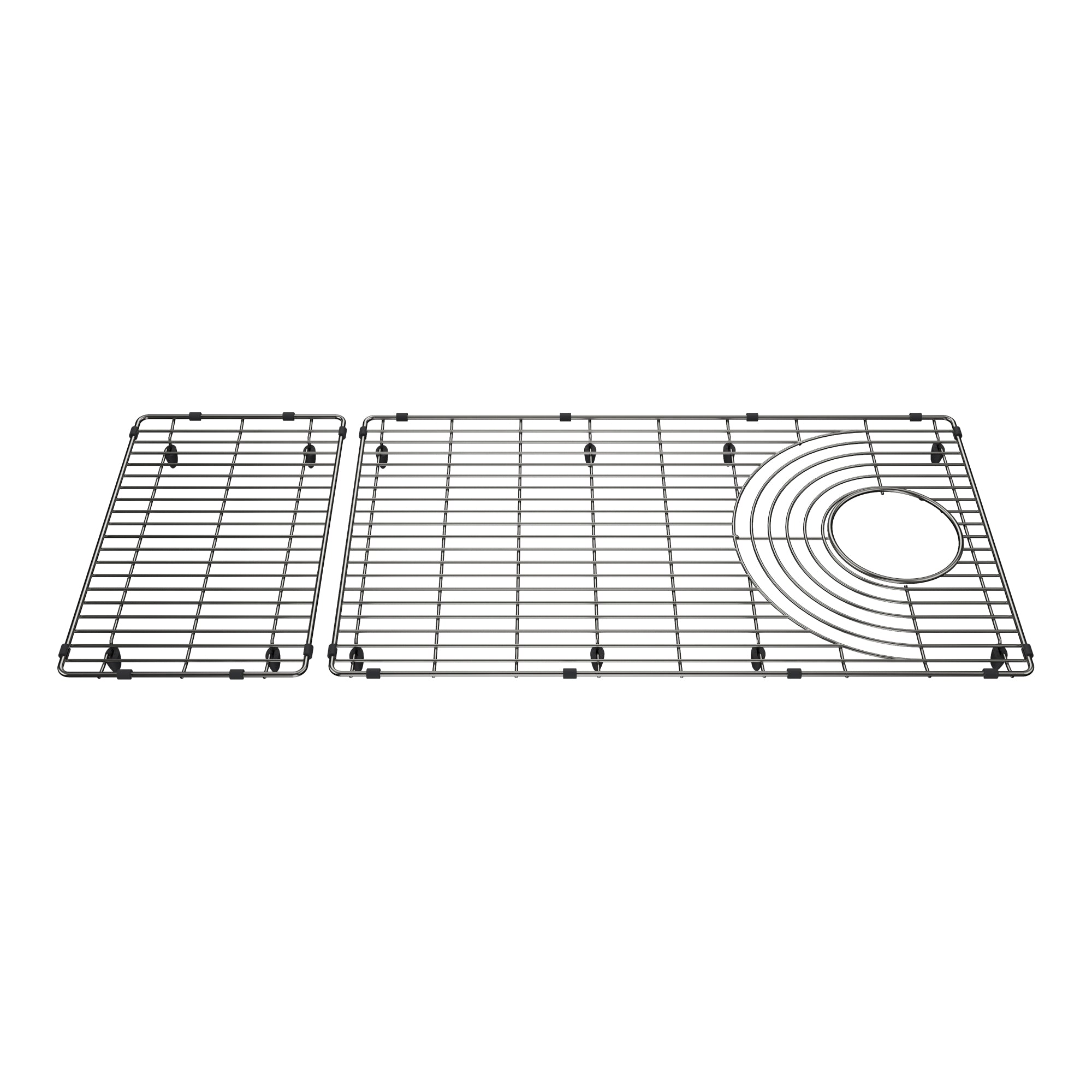 Blanco Stainless Steel Sink Grid for Inteos 39" Workstation Sink, 443346