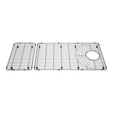 Blanco Stainless Steel Sink Grid for Inteos 39" Workstation Sink, 443346